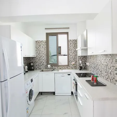 Levandia Gardens Villa Protaras